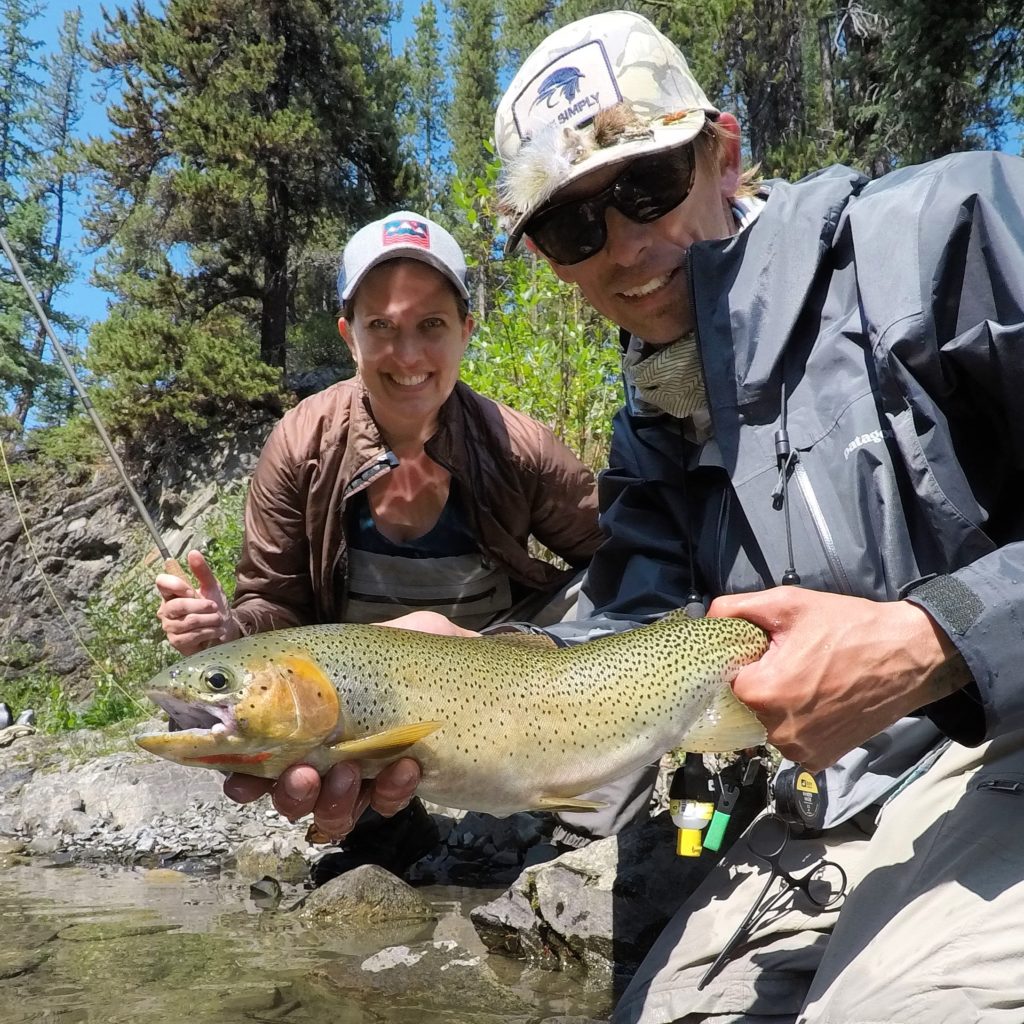 Fly Fishing Tours Alberta